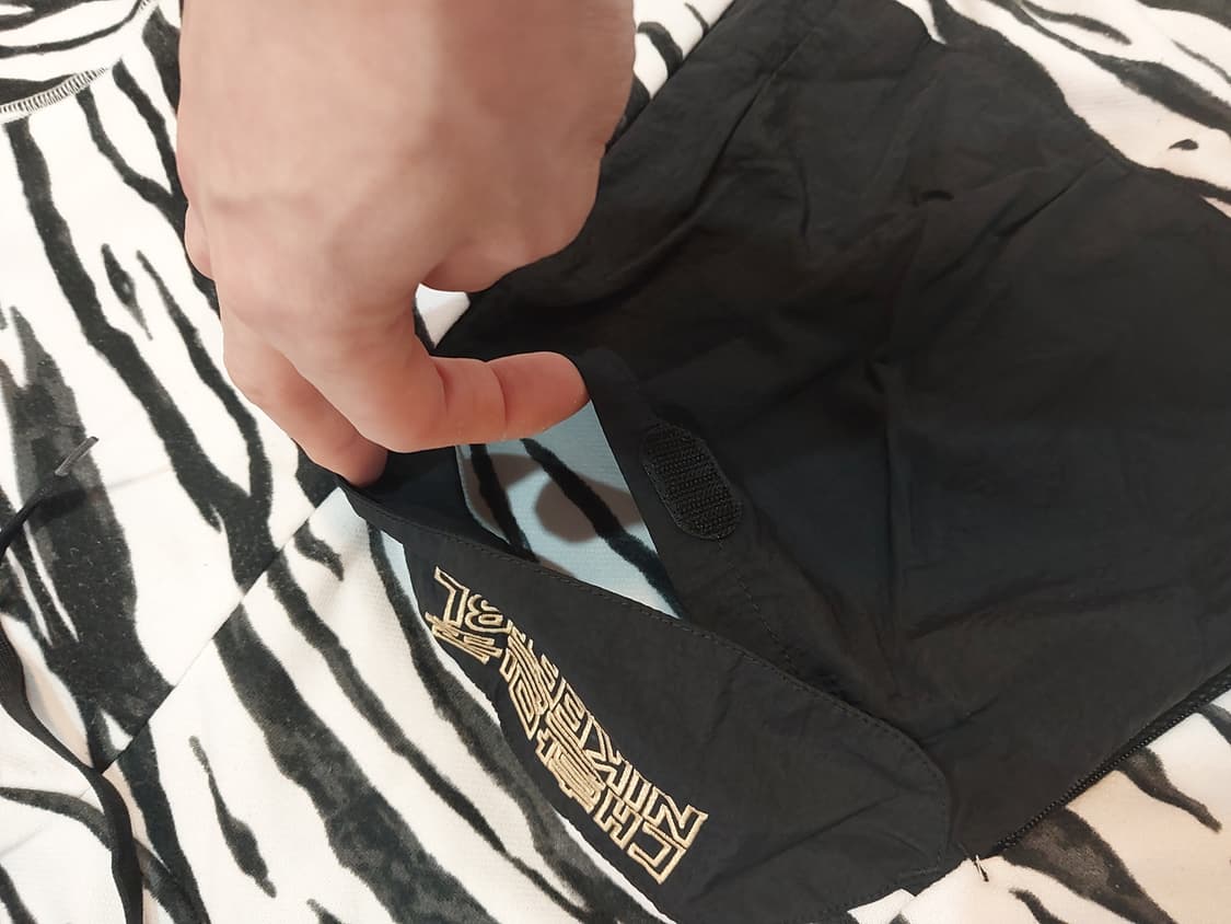 나이키 풋볼 대한민국 국대 풀오버 후드티 백호 XL 상품이미지5