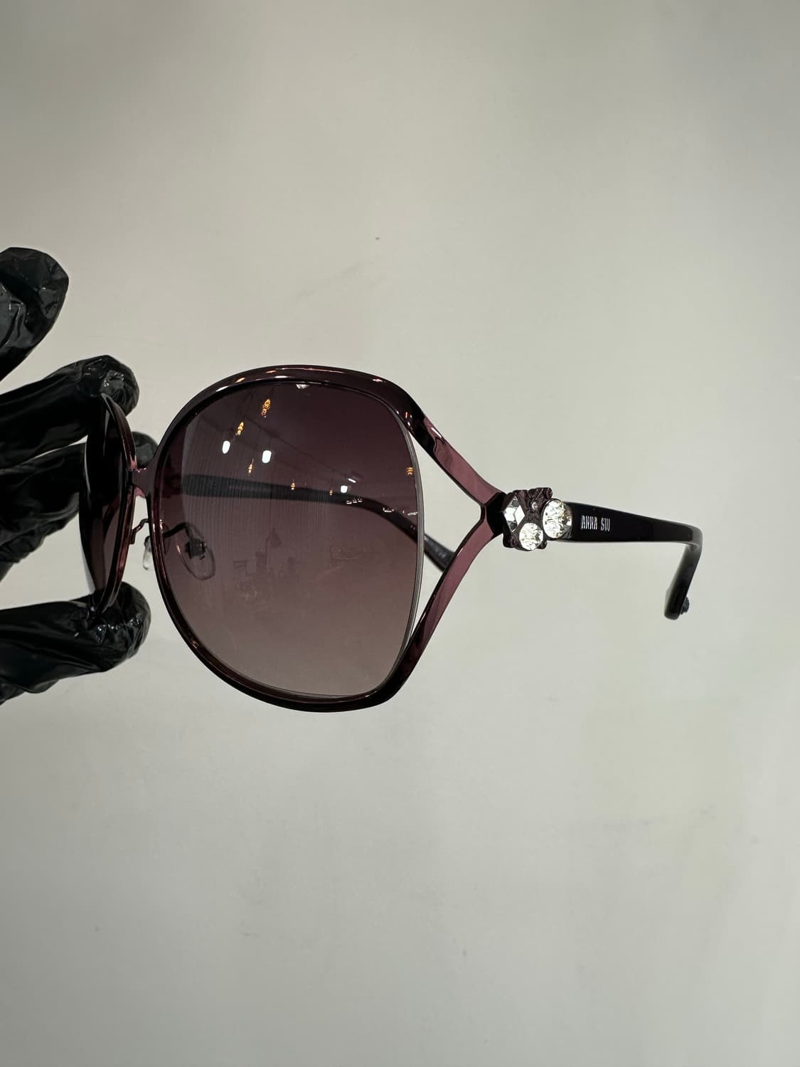 [새상품 무료배송] 안나수이 Made in Italy 선글라스 상품이미지1