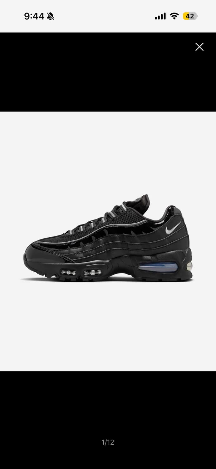 나이키 에어맥스 95 빅 버블 W 상품이미지2