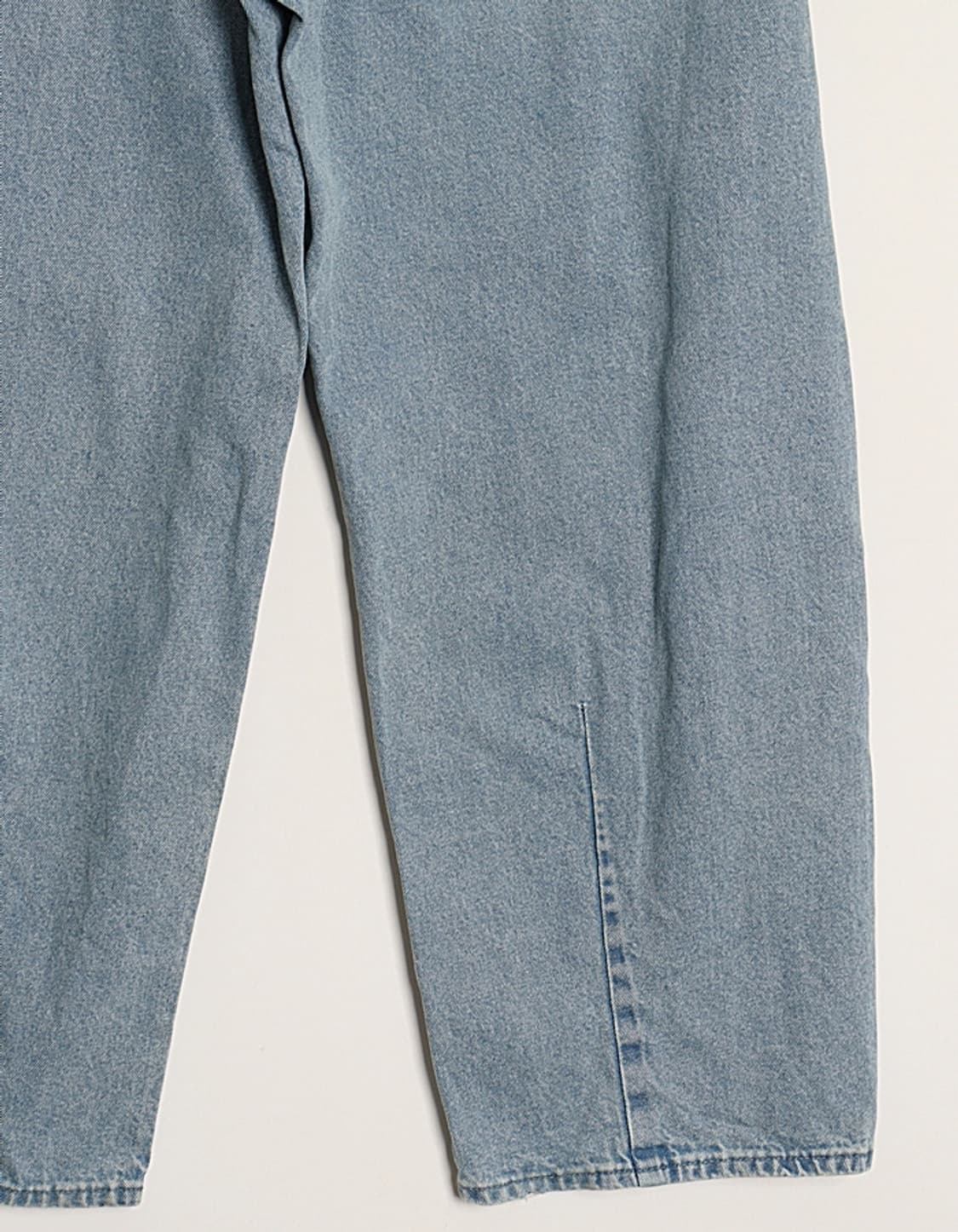  G U Barrelleg Denim Pant (33) 상품이미지6