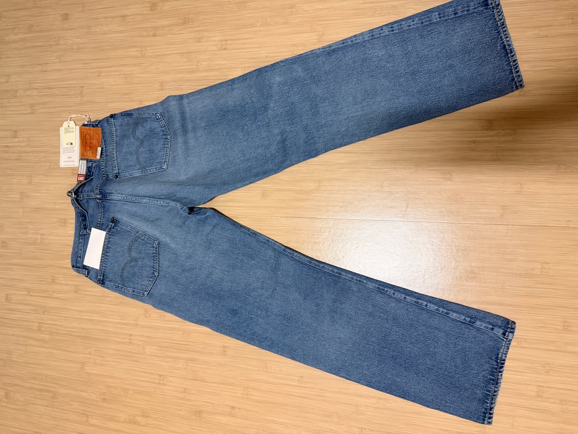 리바이스 lvc 1933 501 아브레가도 30*32 상품이미지4