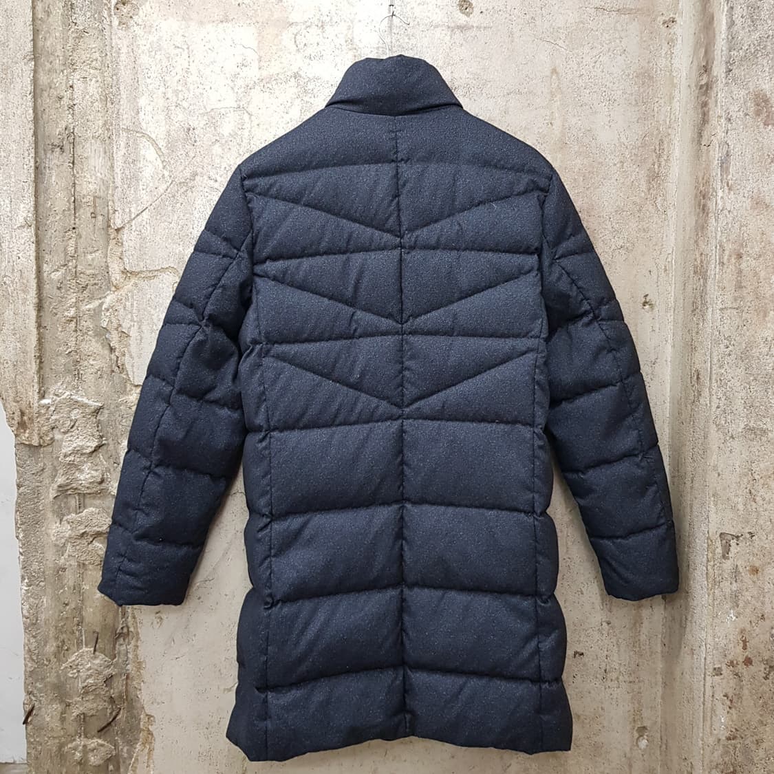 지오지아 구스다운 롱 패딩 100사이즈  상품이미지2