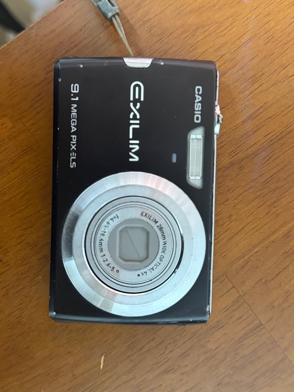 카시오 엑슬림 exilim  Z250 디지털 카메라 상품이미지1