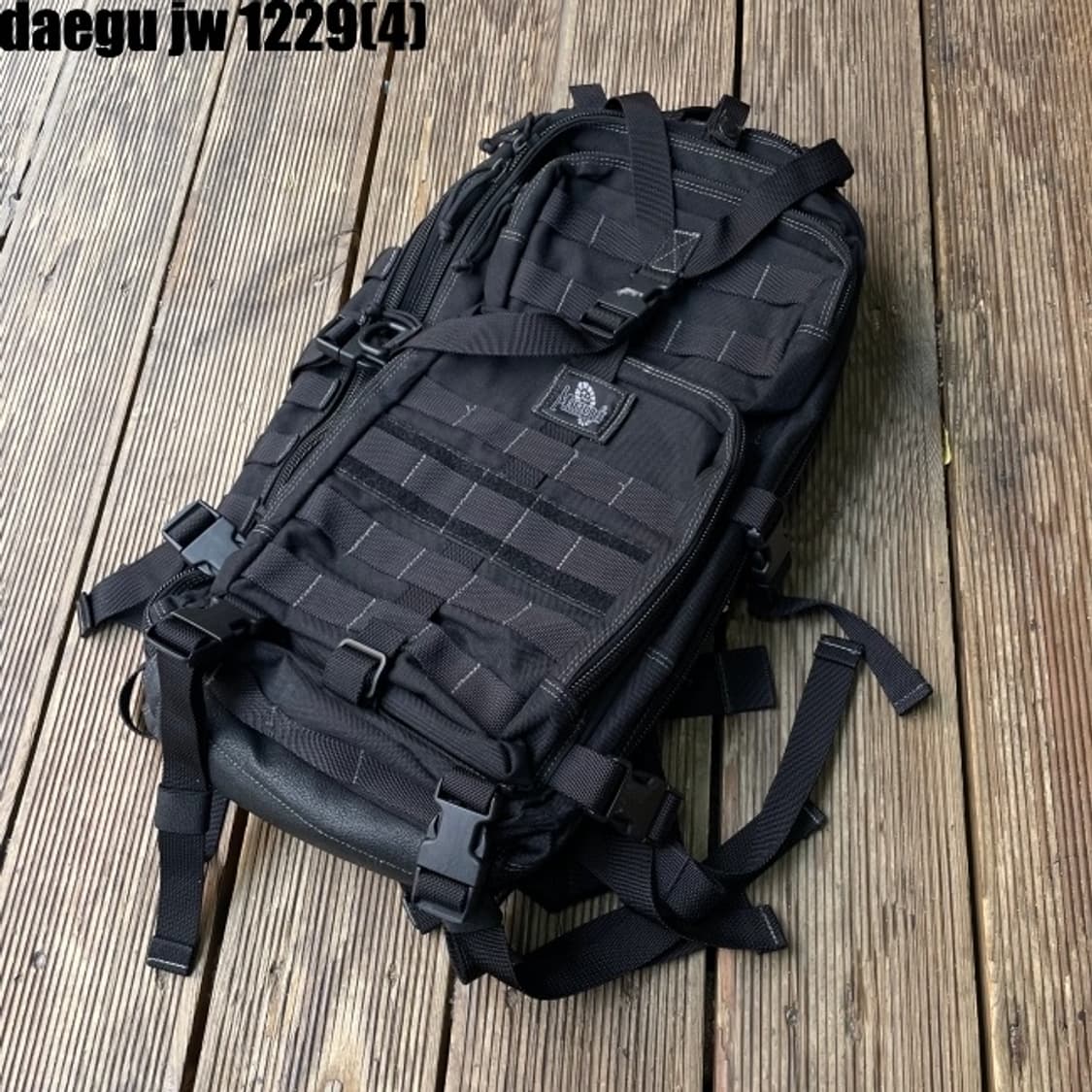 맥포스 백팩 상품이미지2