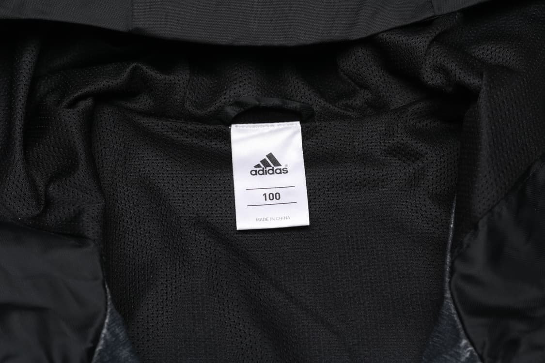 [L] 아디다스 레알마드리드 유광 바람막이 자켓 상품이미지5