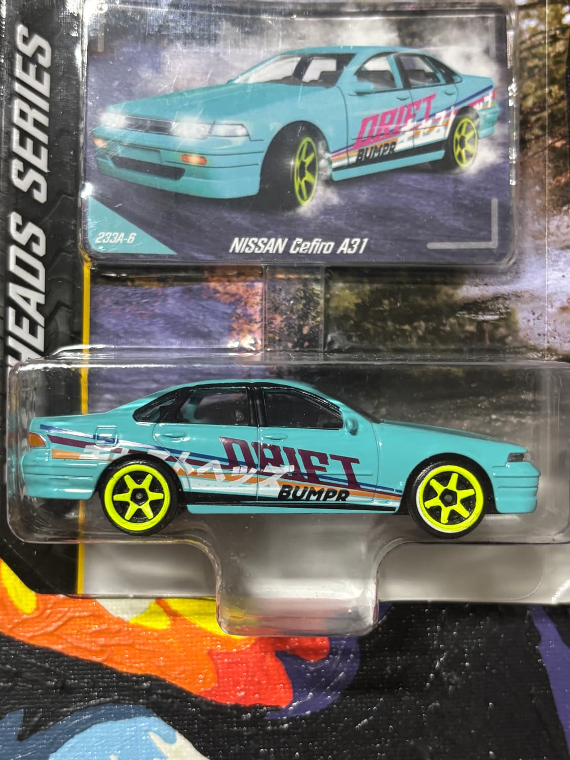미개봉) 닛산 세피로 다이캐스트 마조렛 드리프트 인테리어 소품 상품이미지7