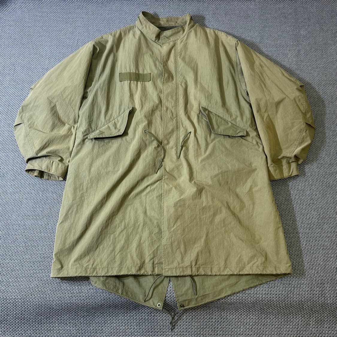 프릭스 스토어 피쉬테일 파카(kold_8244)  상품이미지2