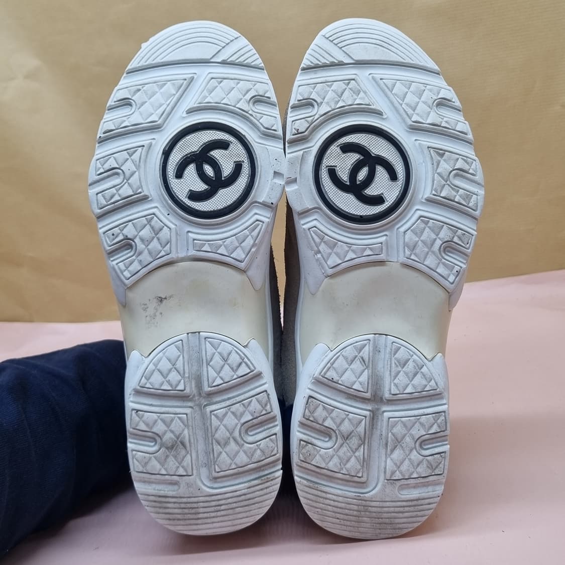 샤널 여성스니커즈 220 상품이미지3