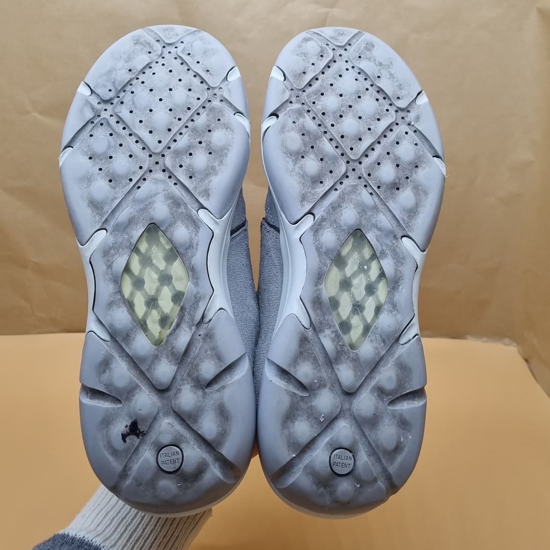 제옥스 샌드2 남성스니커즈270. 상품이미지3