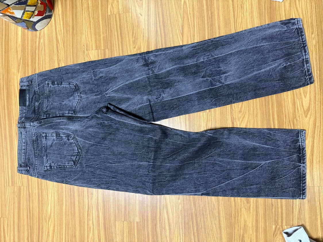 브랜디드 51026 쿠라보 크랙 진 상품이미지2