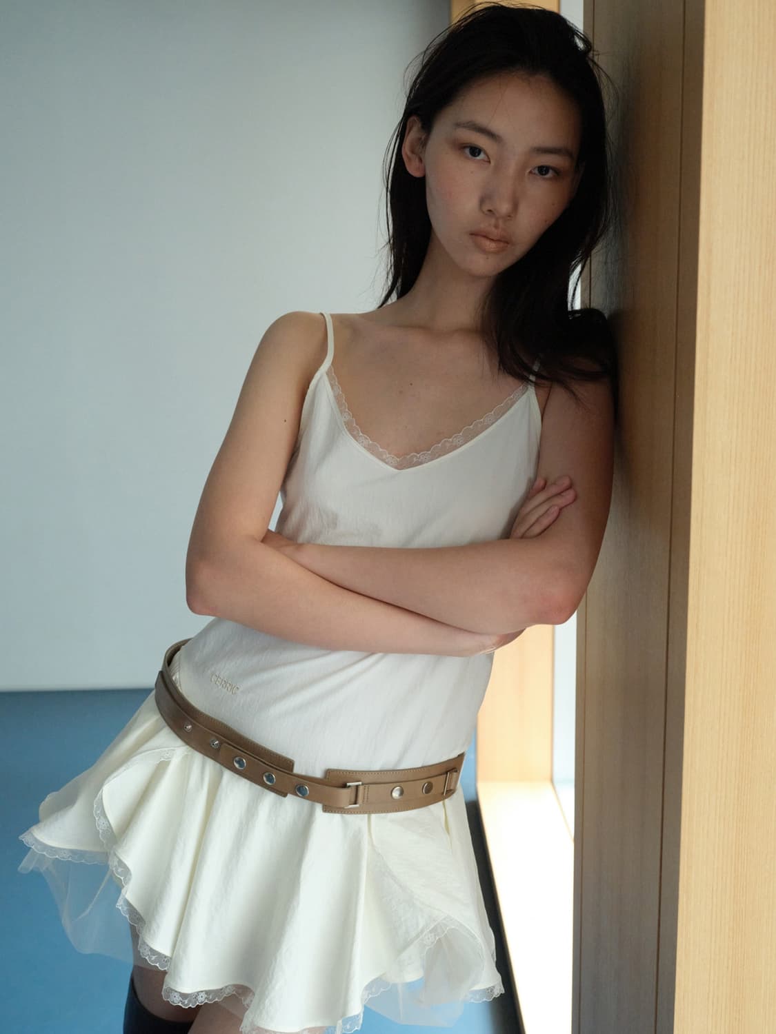 세릭 벨트 flat snap belt 상품이미지1