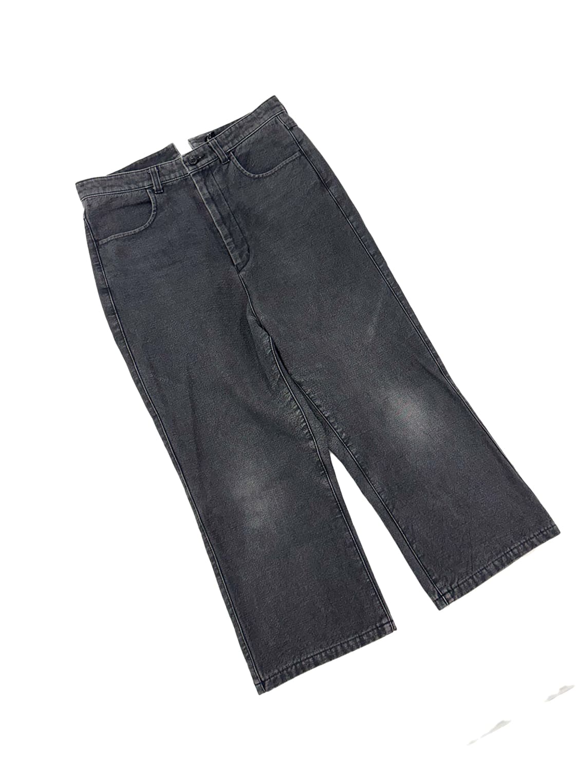 Comme des Garçons Back Buckle Denim / M 상품이미지3