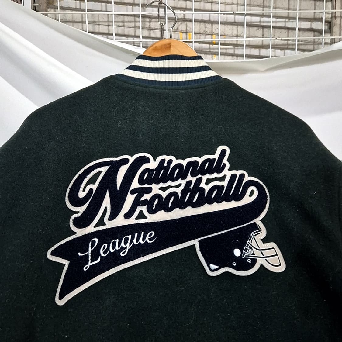 NFL 바시티 자켓 상품이미지3