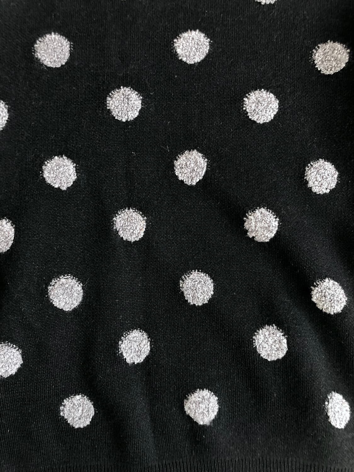 C’est Moijeu Dot Knit 상품이미지6