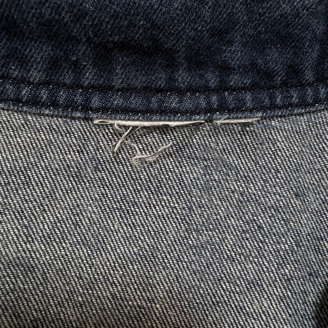 아디다스 데님 집업 상품이미지4