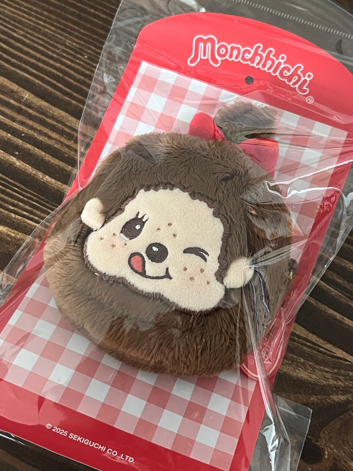 cgv 몬치치 동전지갑 키링 상품이미지1