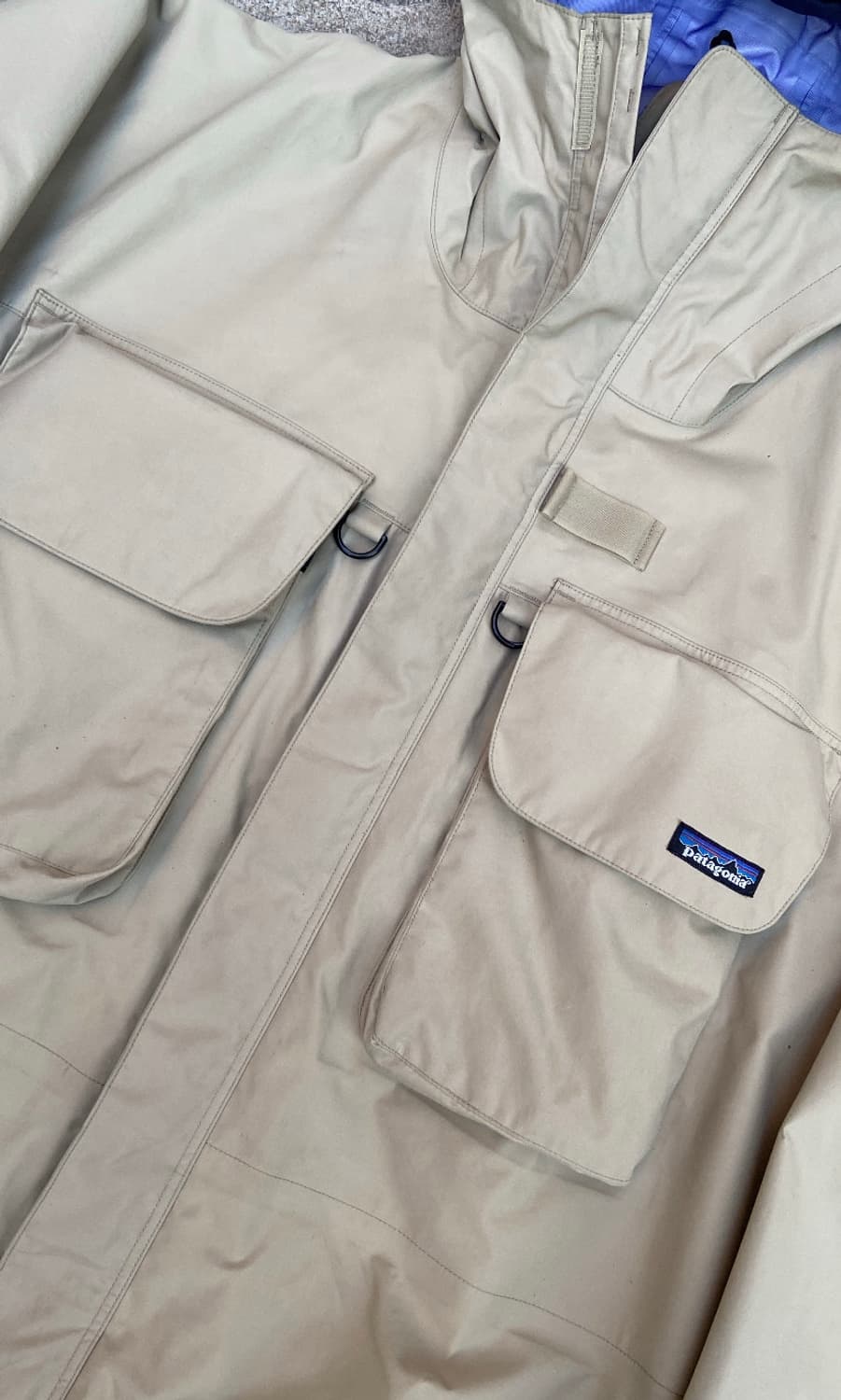 1990s Patagonia SST Wading Jacket 상품이미지3