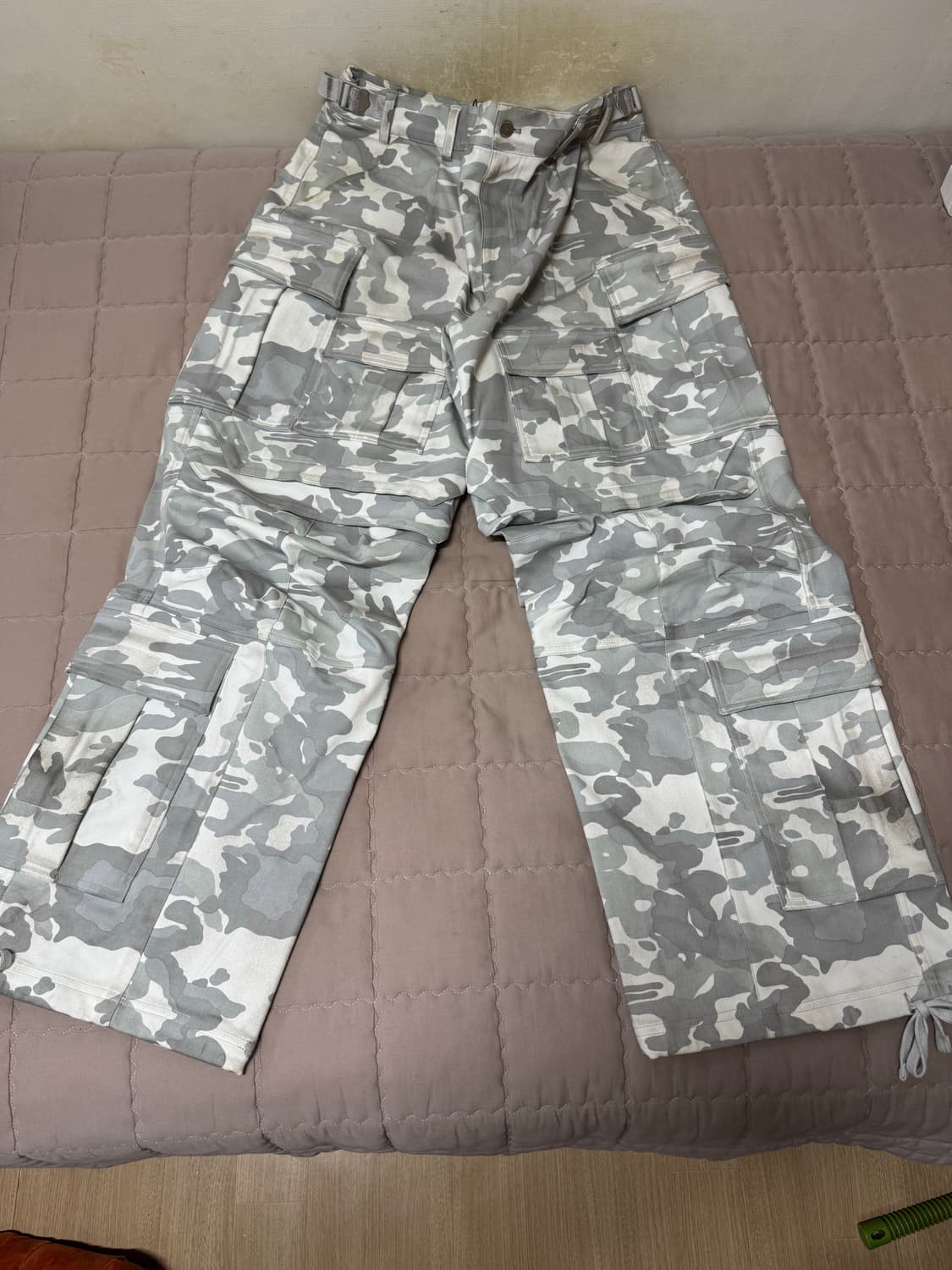 [3] 파아카이브 카모팬츠 파프롬왓 상품이미지2