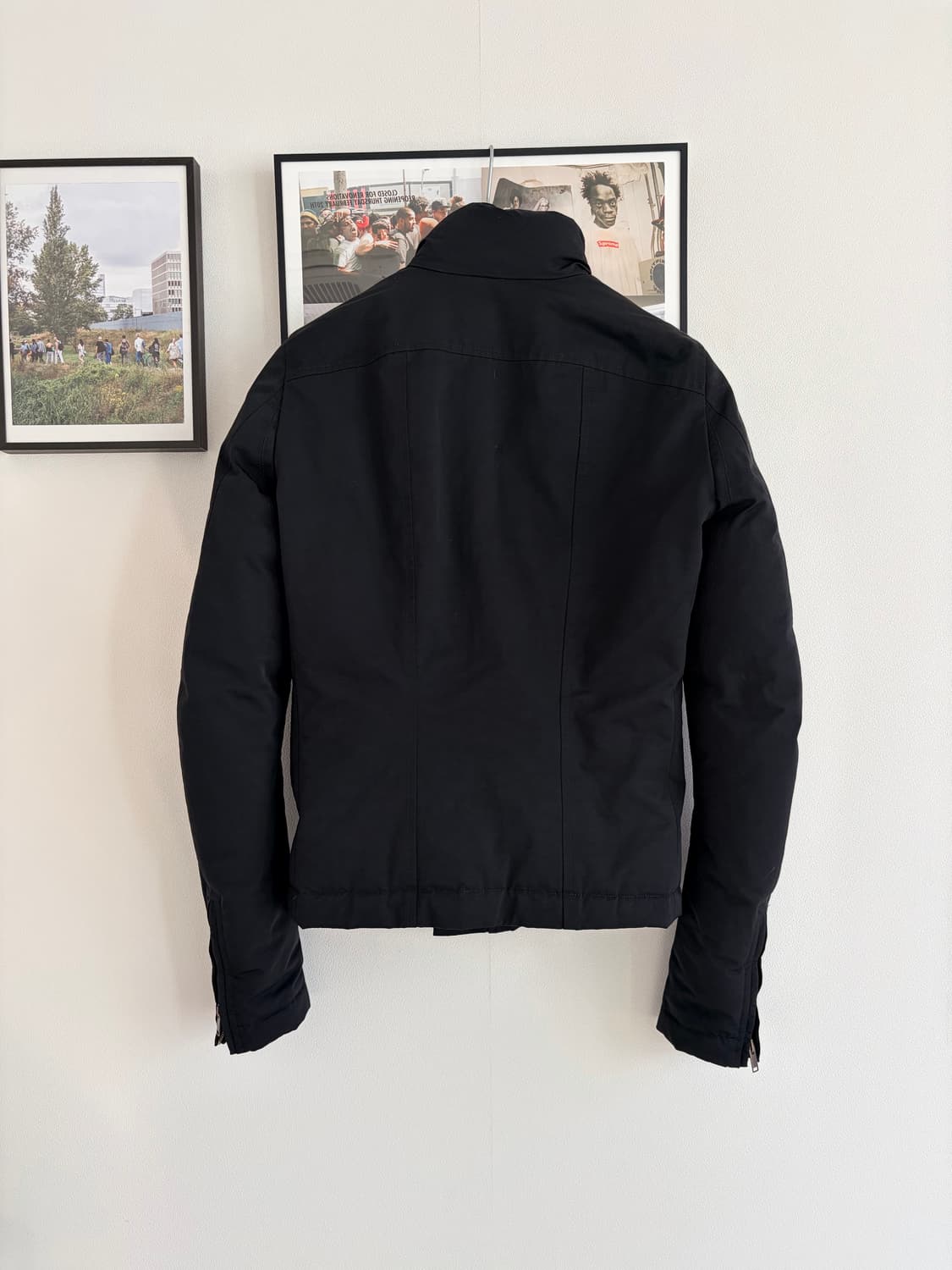 [46] 릭오웬스 몰리노 패딩 13FW 상품이미지2