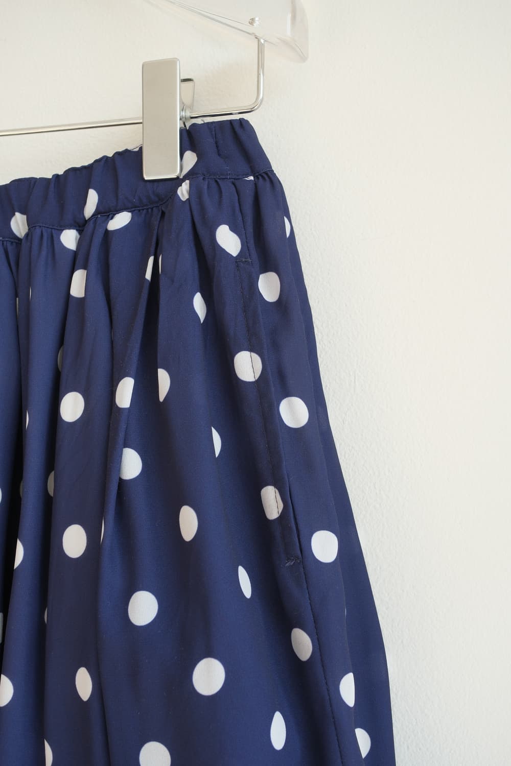 Dot layered skirt 상품이미지8