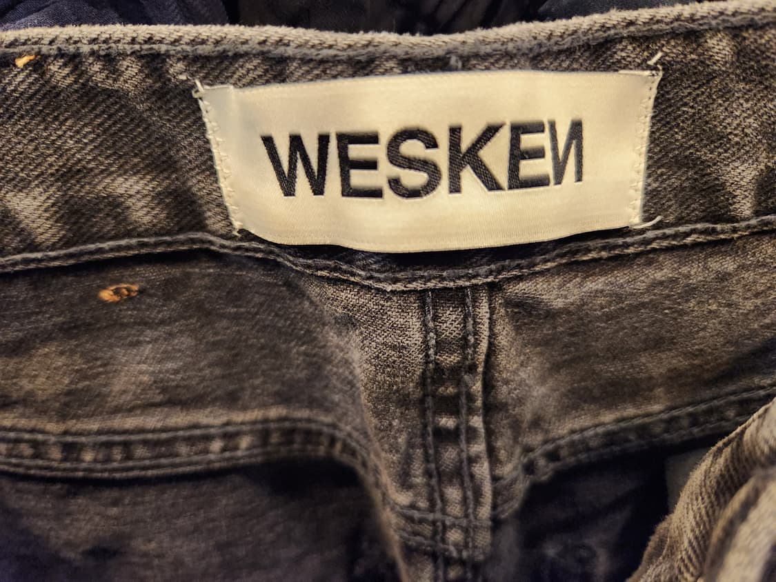 웨스켄 데님 팬츠 상품이미지7
