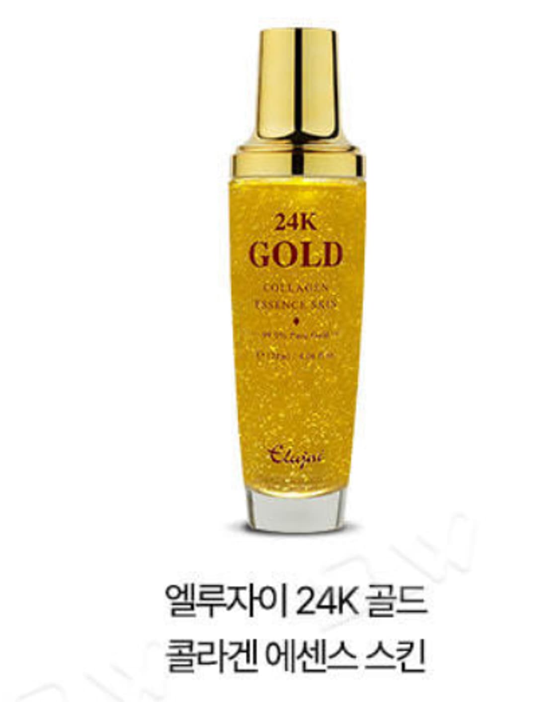 엘루자이 24K골드 콜라겐 기초5종세트2P 판매 상품이미지4