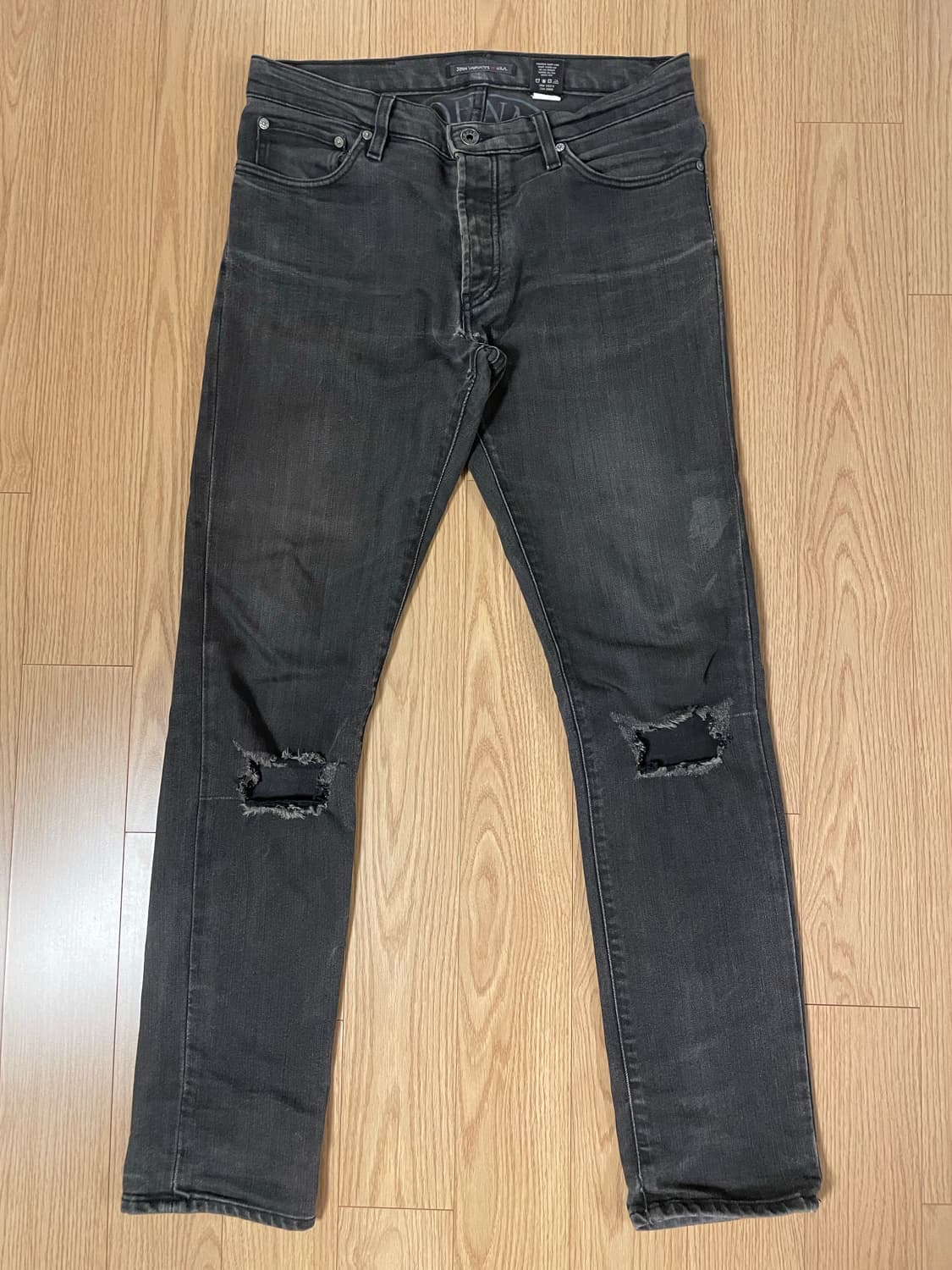 John Varvatos 데님 상품이미지1