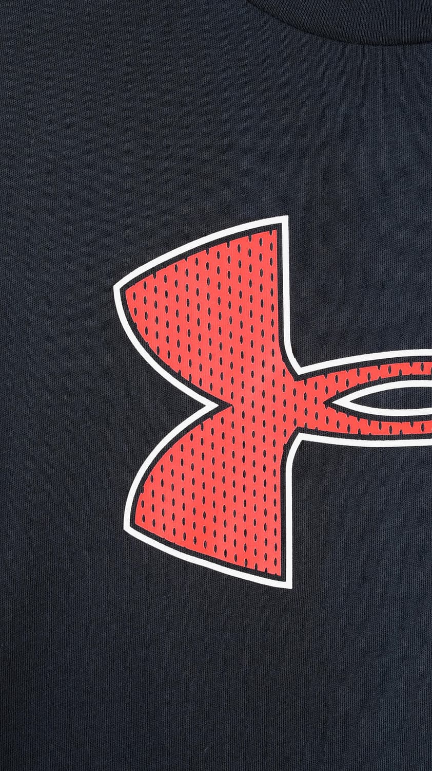 언더아머 빅로고 기능성 티셔츠 상품이미지3