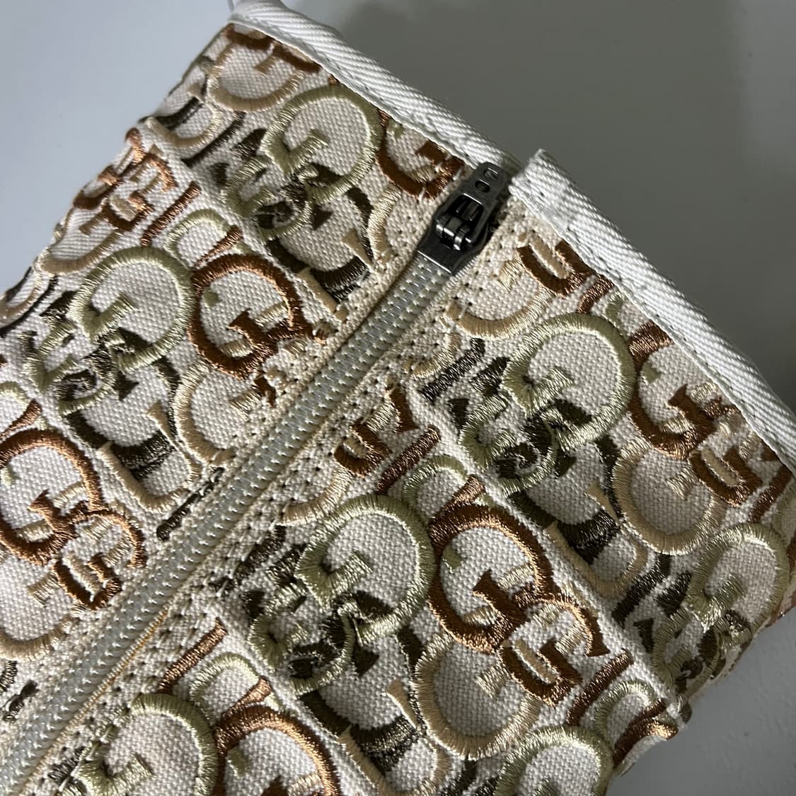 [UGG] 어그 클래식 Tall 5510 모노그램 부츠 상품이미지4