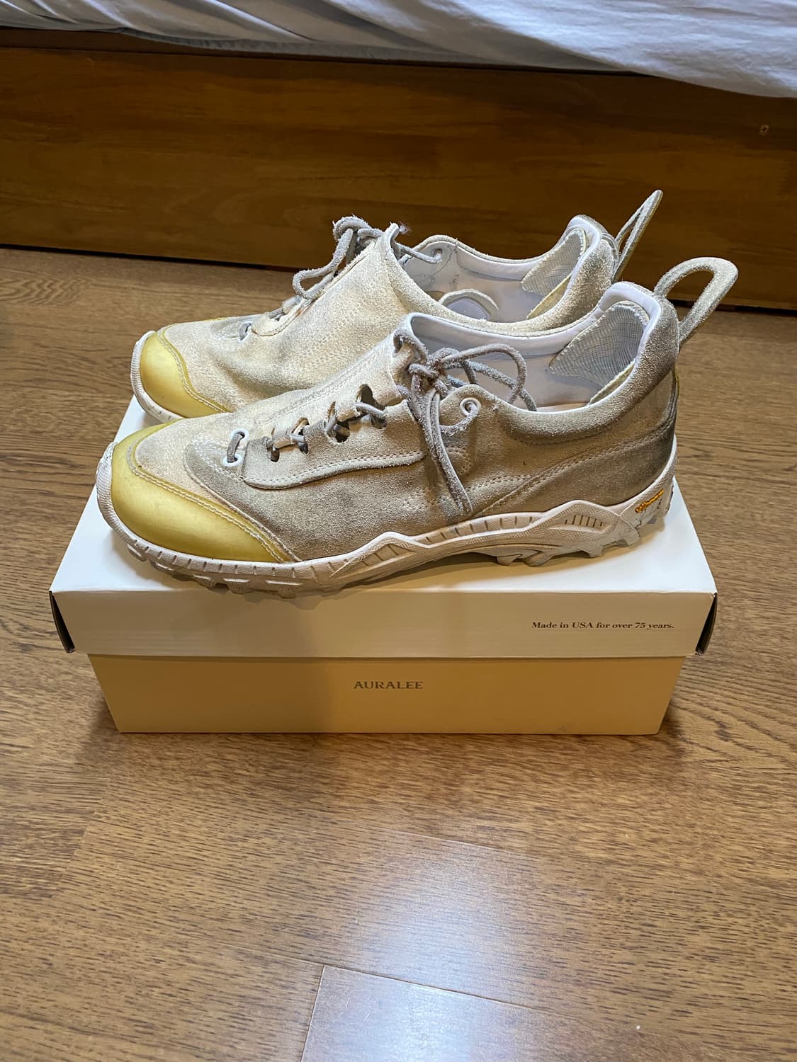 아워레가시 가베 쉐도우 플레이 화이트 42 상품이미지2