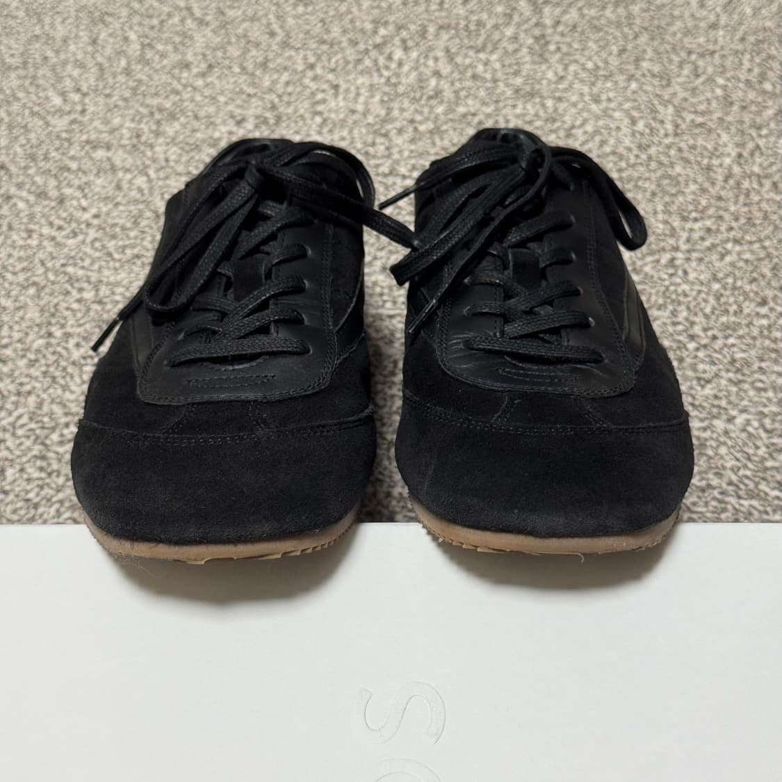 [43] COS 미니멀 스웨이드 트레이너 상품이미지5