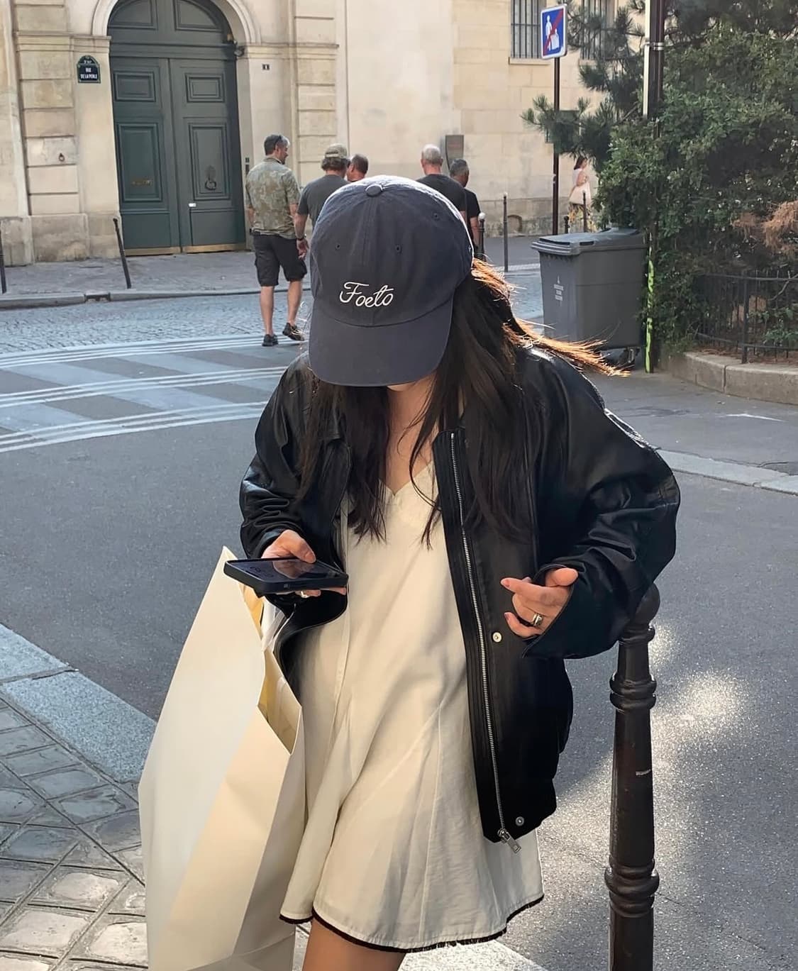 (새상품) 포에토 foeto soft ending dress S 상품이미지4