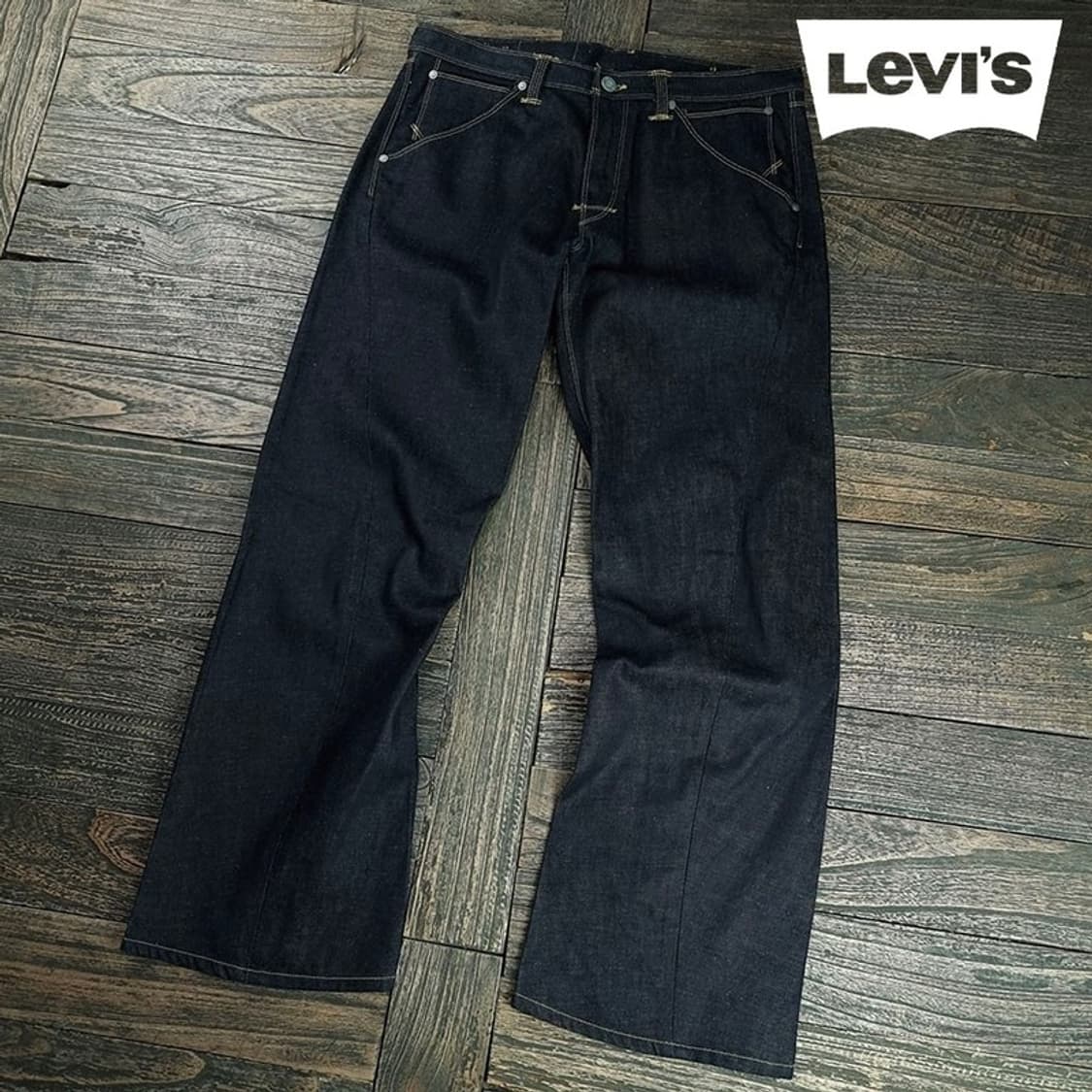 [리바이스] 신치백 엔지니어드 데님 팬츠 청바지 M19154 상품이미지1