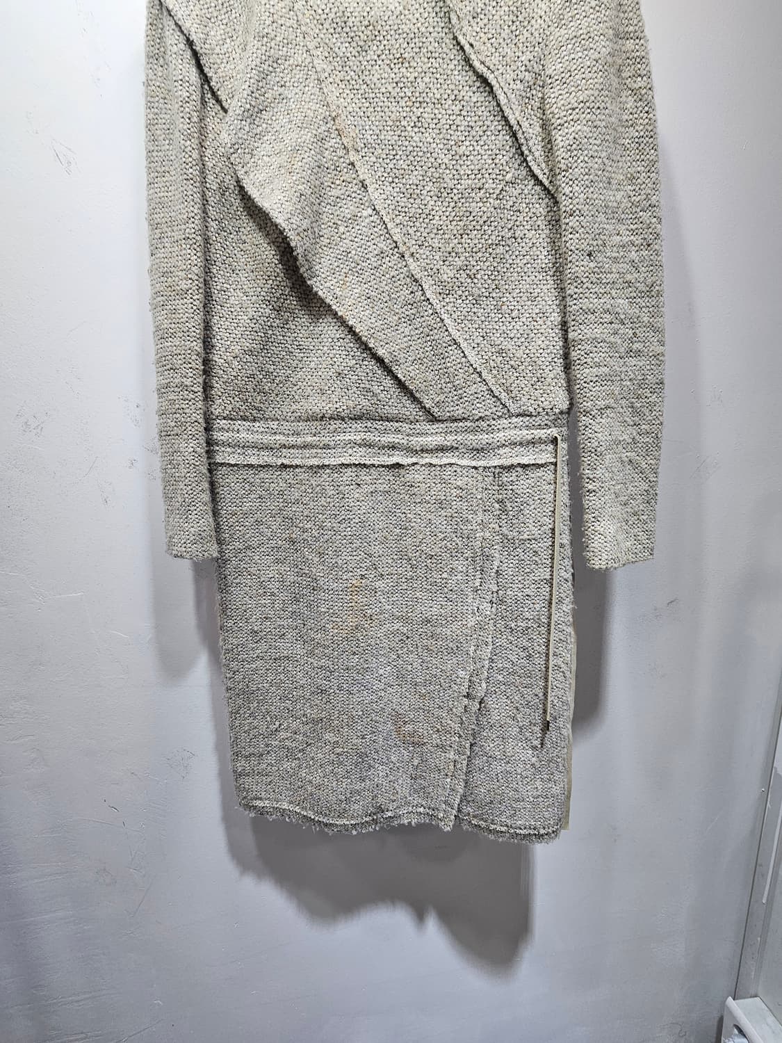 SJSJ 트위드 롱원피스  상품이미지5