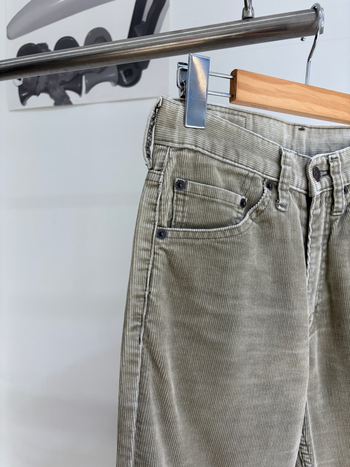 LEVIS 517 데님팬츠 상품이미지3