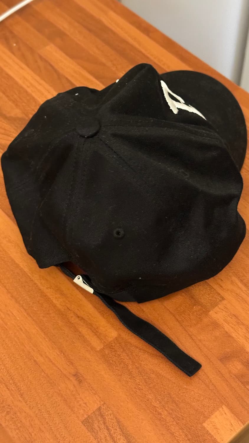 더콜디스트모먼트 TCM RON 볼캡 블랙 L 상품이미지2