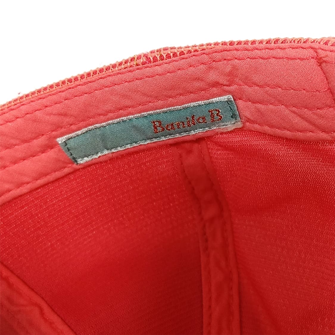 바닐라B 정품 메쉬캡 모자 K-144 상품이미지6