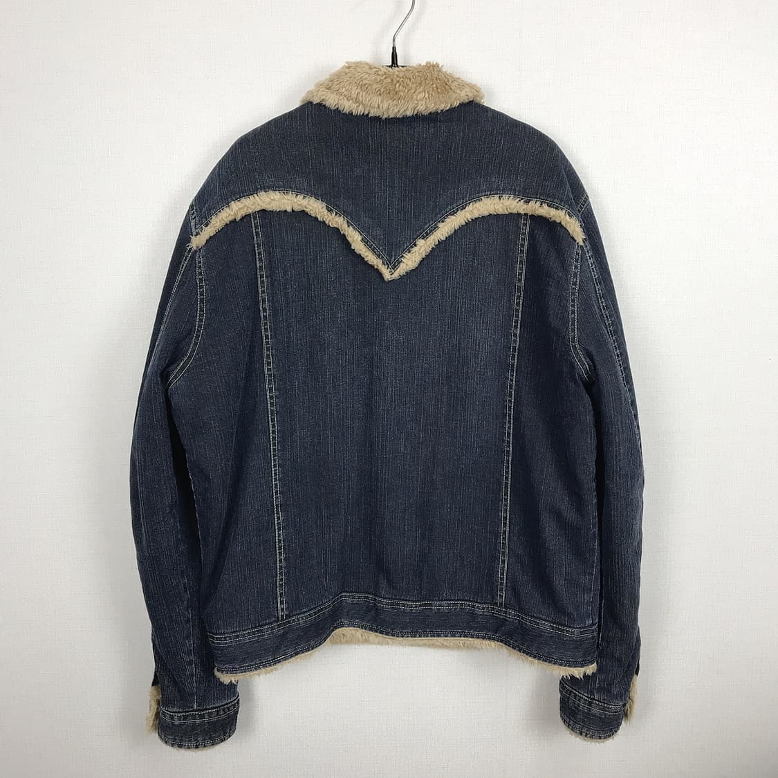 리바이스 세르파 양털 워크 데님 자켓 남성XL (105) 상품이미지5