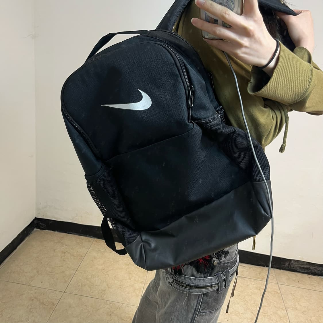 Nike Brazil backpack 상품이미지3