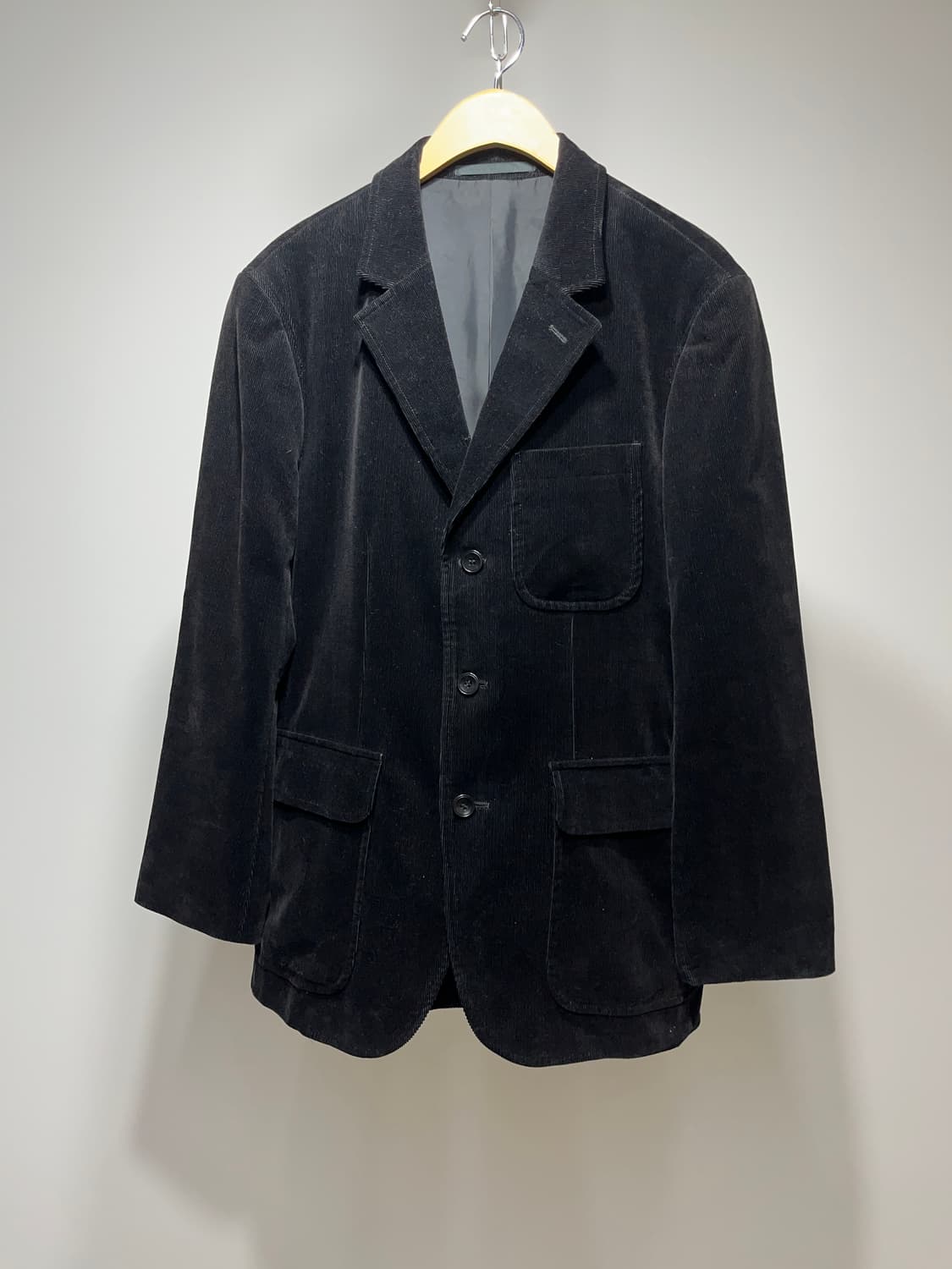 LACOSTE corduroy jacket 상품이미지1