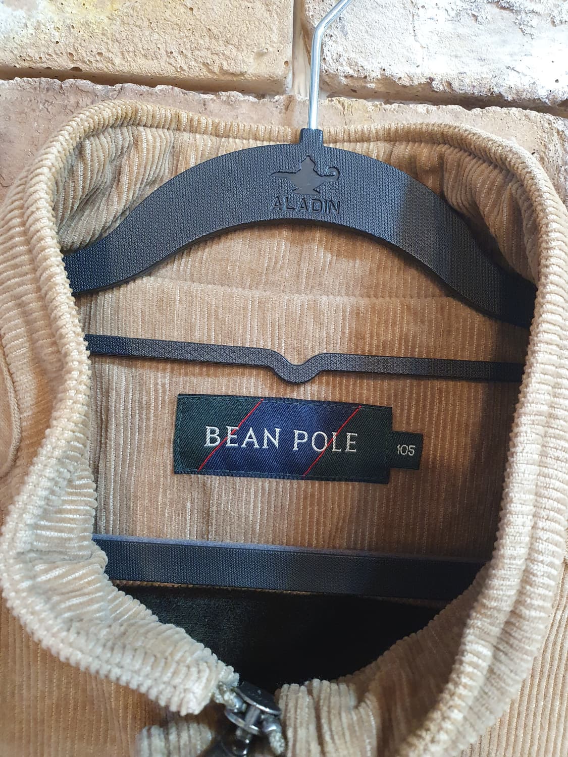 빈폴코듀로이자켓 105 상품이미지6