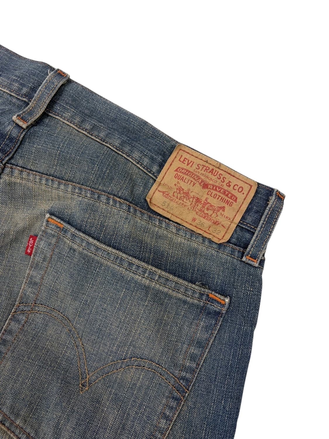 00년대 리바이스 514 (36)  상품이미지6