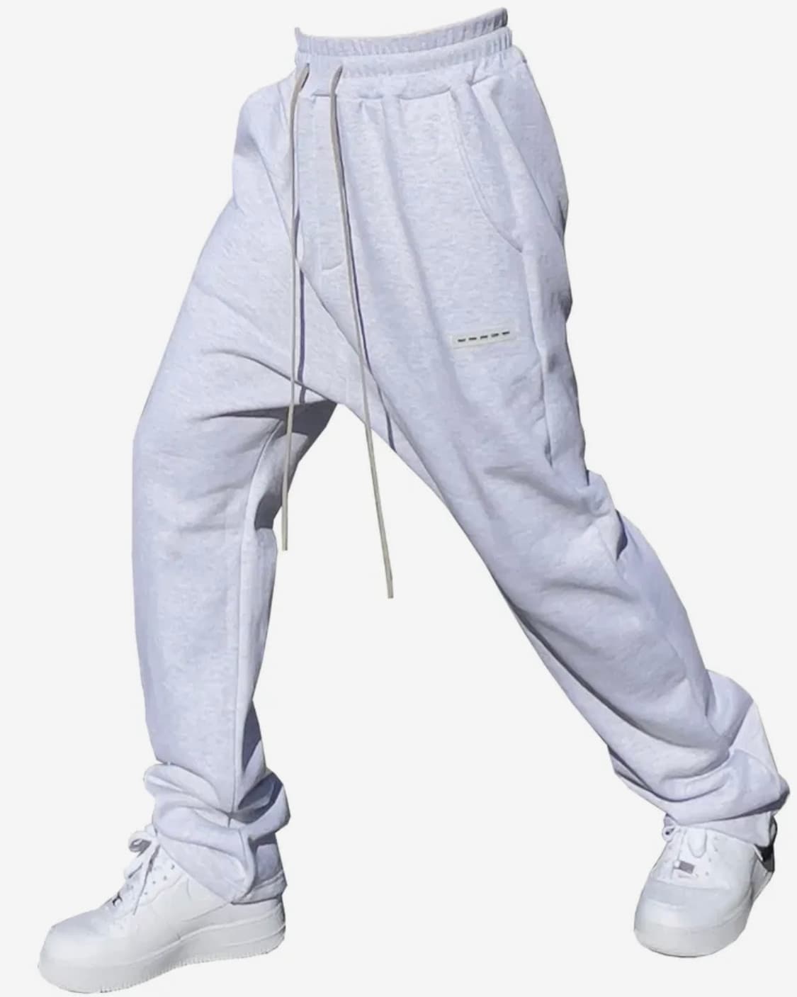 어텐션로우 Edition2. 소프트 에센셜 스윗팬츠 1사이즈 상품이미지2