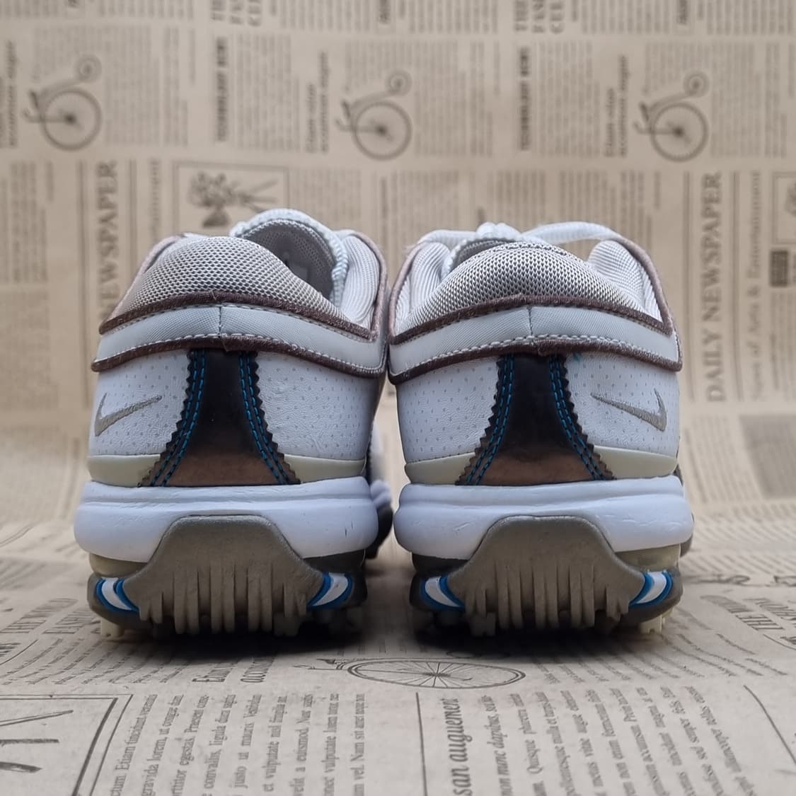 나이키 에어브레시2 골프화 230 상품이미지4