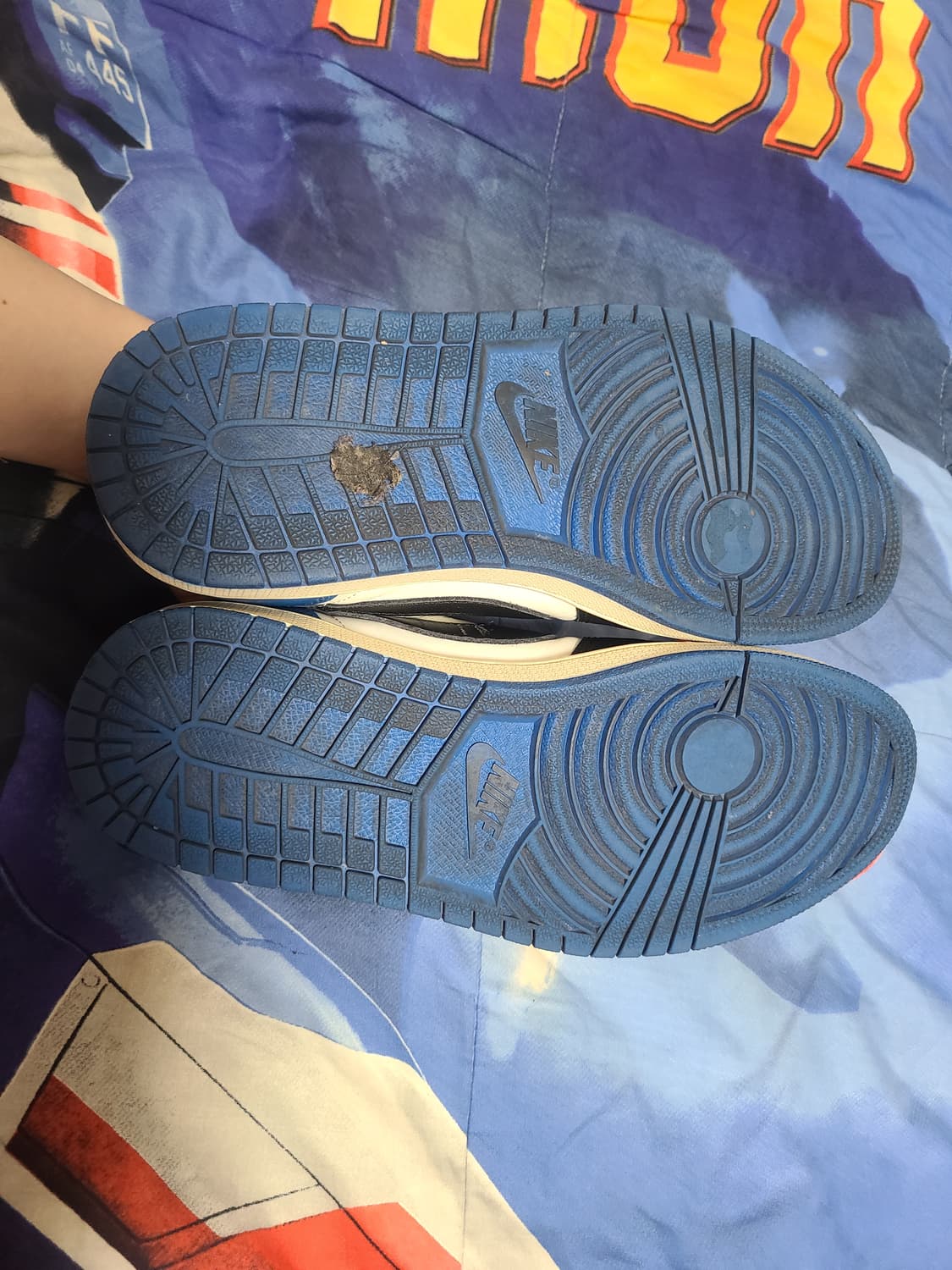 조던1 트래비스 스캇 프라그먼트 레트로 로우 상품이미지8