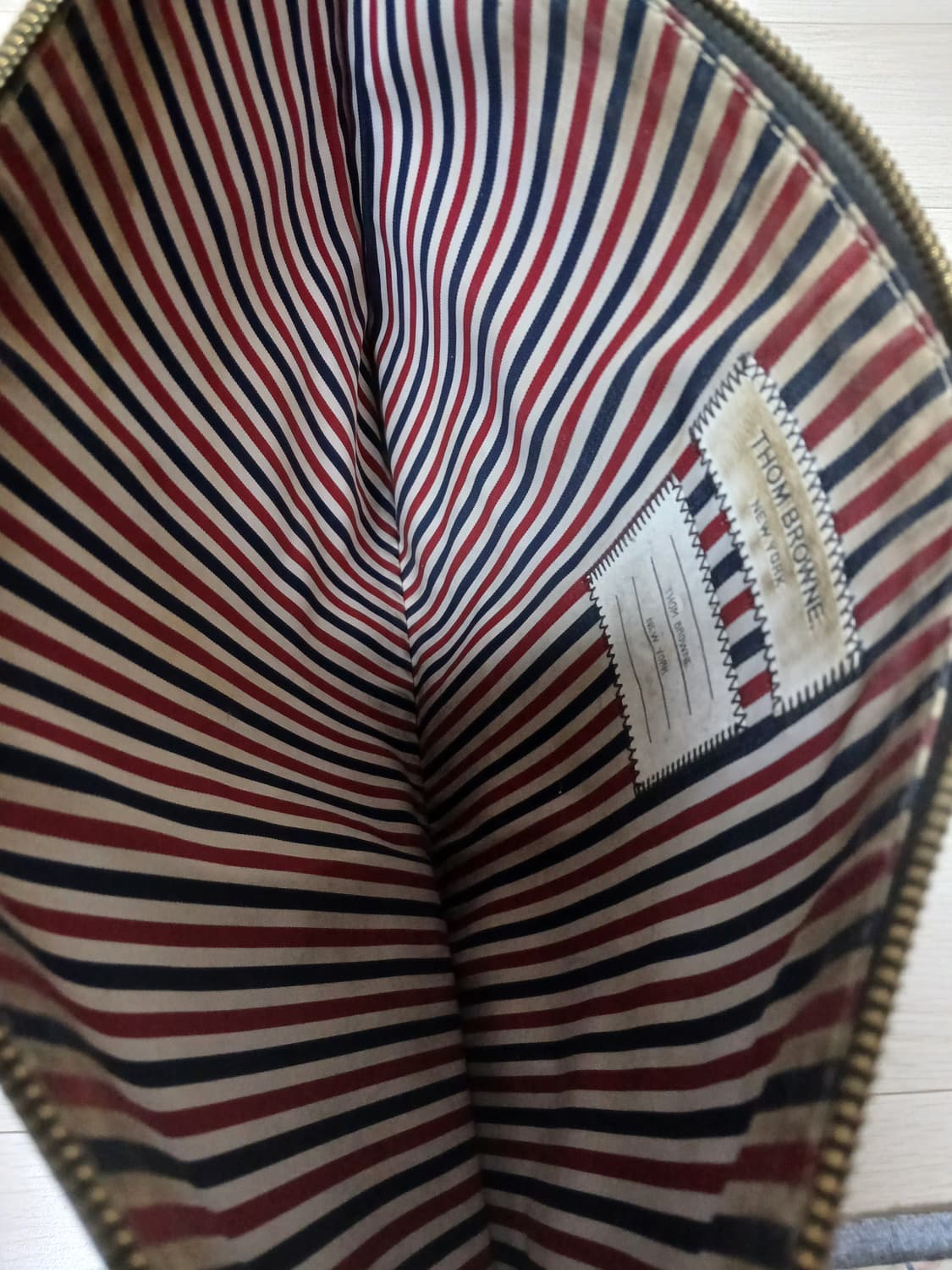 톰브라운 클러치백  상품이미지5