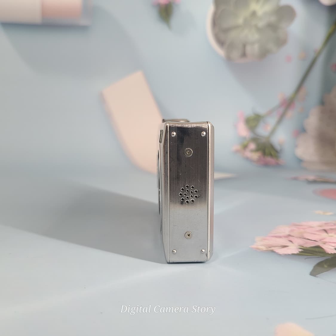 캐논 ixy95 익서스 90is 디카 (빈티지 카메라) 상품이미지3