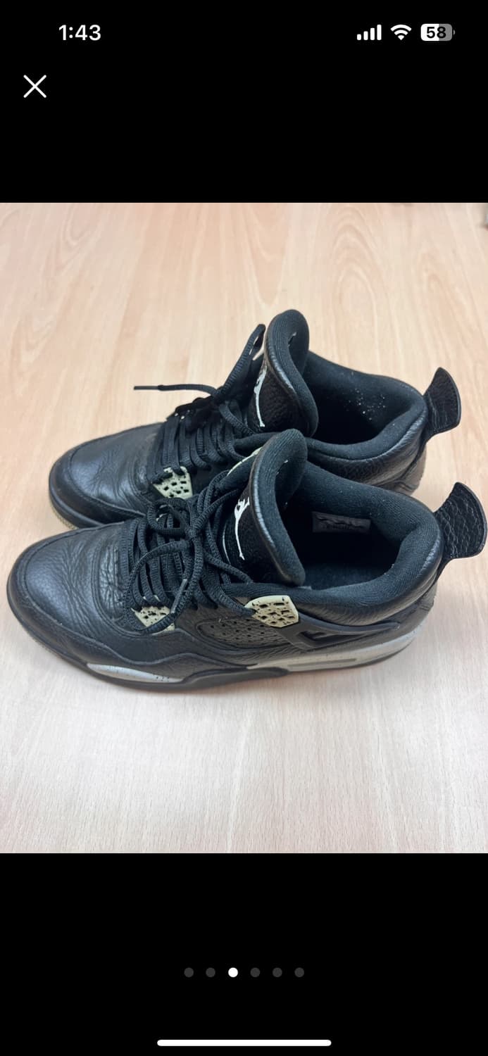 조던4 오레오 상품이미지3