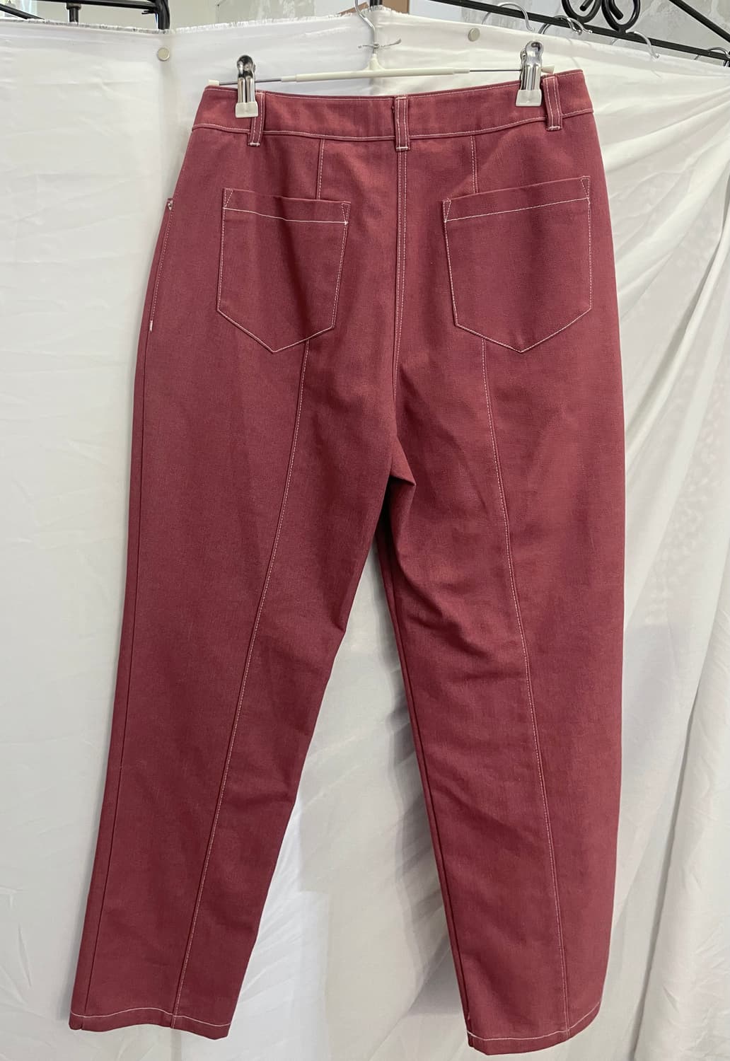 필로컬리 컬러팬츠 컬러데님 상품이미지3