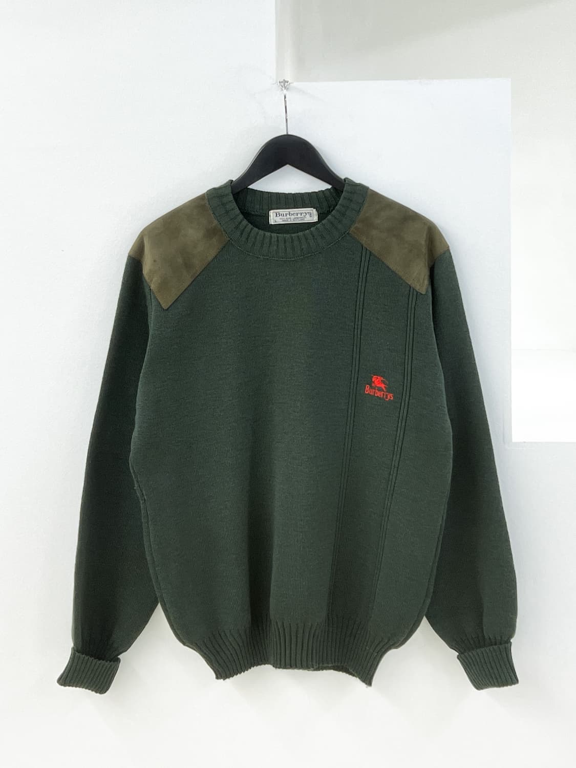 Burberry sweater 상품이미지1
